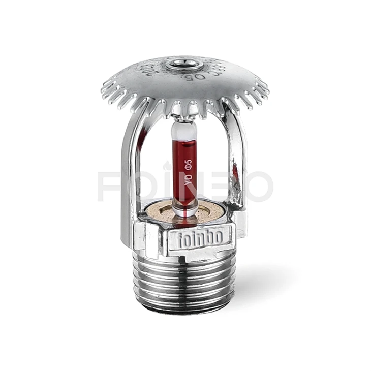 68 ℃ Fire Sprinkler factory