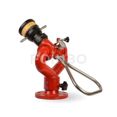 Ruxsat etilgan o't o'chirish uchun suv kuzatuvchisi